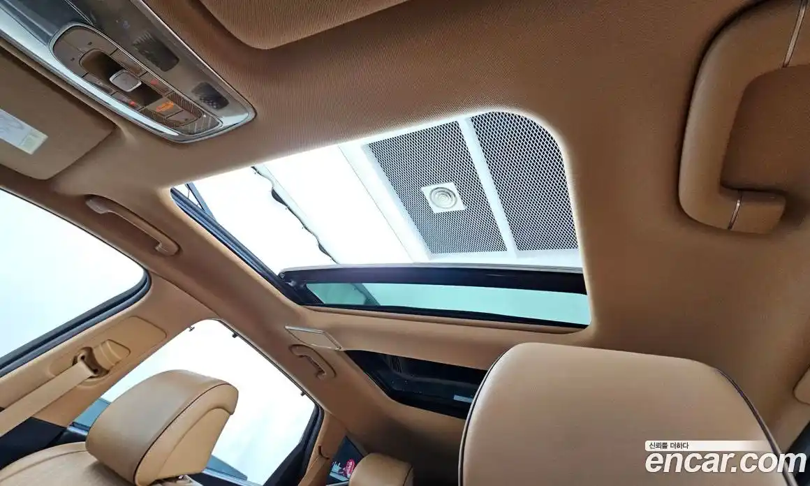 Genesis GV80 2021 2.5 Автомат в Москве № 1143779, фото 18