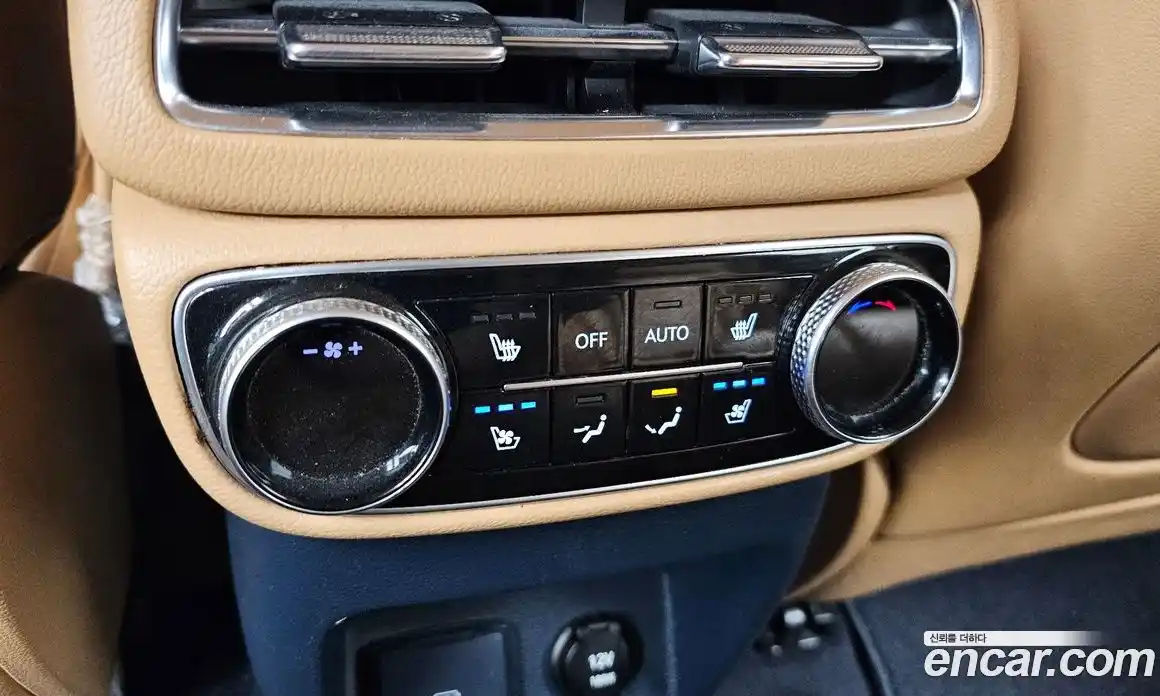 Genesis GV80 2021 2.5 Автомат в Москве № 1143779, фото 19