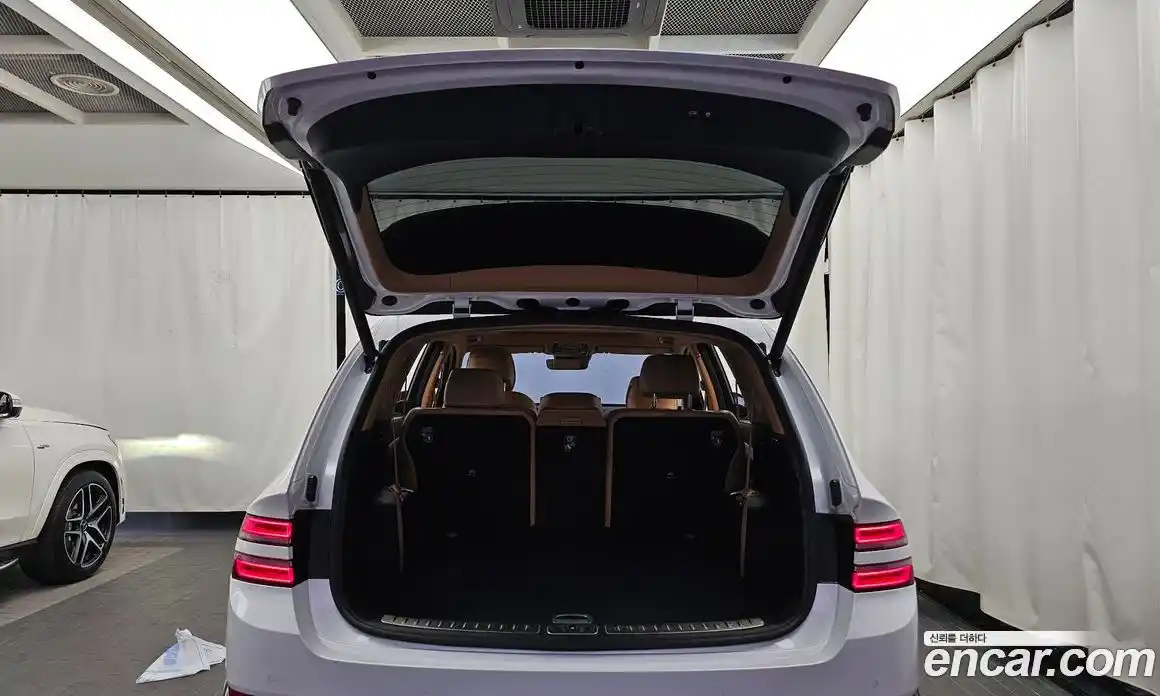 Genesis GV80 2021 2.5 Автомат в Москве № 1143779, фото 20