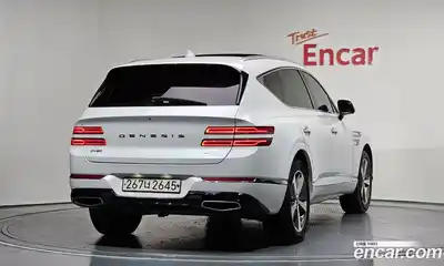 Genesis GV80 2021 2.5 Автомат в Москве № 1143779, миниатюра 2