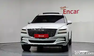 Genesis GV80 2021 2.5 Автомат в Москве № 1143779, миниатюра 3