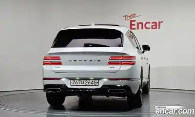 Genesis GV80 2021 2.5 Автомат в Москве № 1143779, миниатюра 4