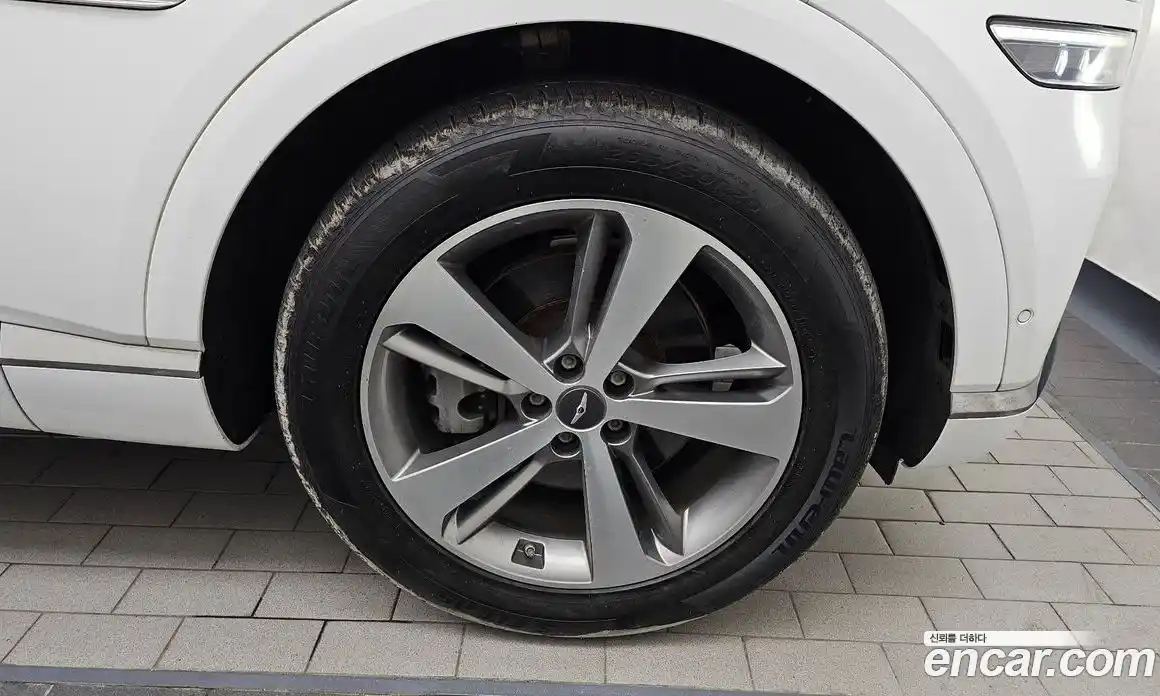 Genesis GV80 2021 2.5 Автомат в Москве № 1143779, фото 5