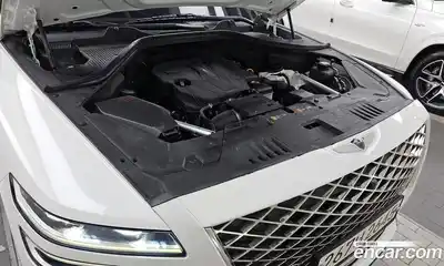 Genesis GV80 2021 2.5 Автомат в Москве № 1143779, миниатюра 6