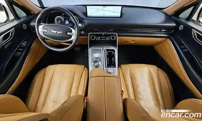 Genesis GV80 2021 2.5 Автомат в Москве № 1143779, миниатюра 7