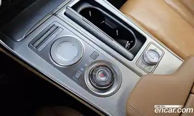 Genesis GV80 2021 2.5 Автомат в Москве № 1143779, миниатюра 9