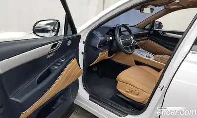 Genesis GV80 2021 2.5 Автомат в Москве № 1143779, миниатюра 10