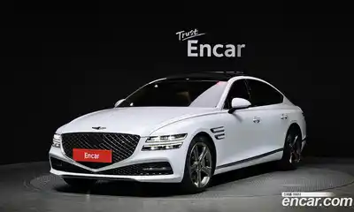 Genesis G80 Gasoline 3.5 Turbo AWD