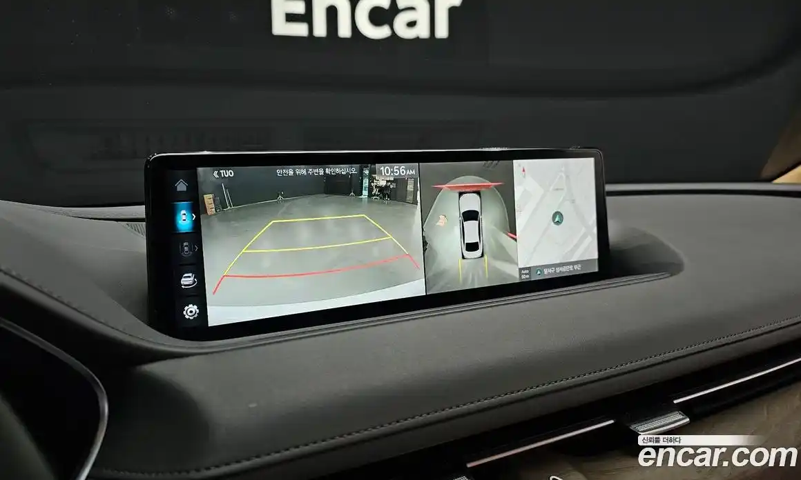 Genesis G80 2022 3.5 Автомат в Москве № 1143796, фото 15