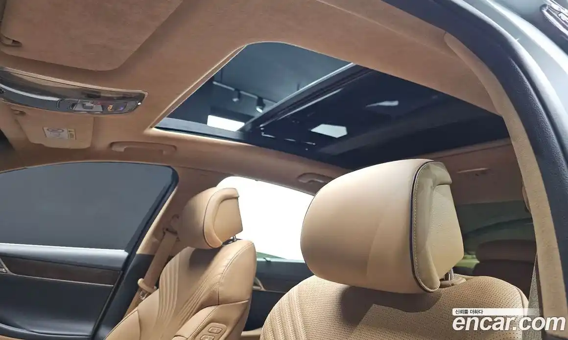 Genesis G80 2022 3.5 Автомат в Москве № 1143796, фото 17