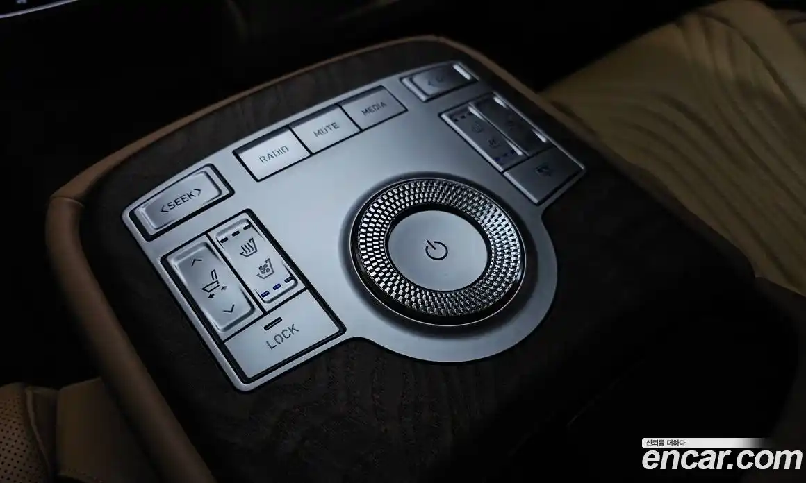 Genesis G80 2022 3.5 Автомат в Москве № 1143796, фото 20