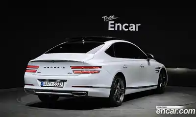 Genesis G80 2022 3.5 Автомат в Москве № 1143796, миниатюра 2