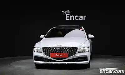 Genesis G80 2022 3.5 Автомат в Москве № 1143796, миниатюра 3