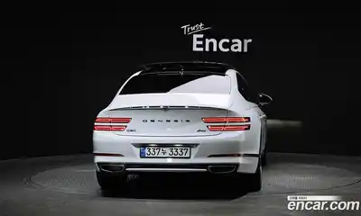 Genesis G80 2022 3.5 Автомат в Москве № 1143796, миниатюра 4