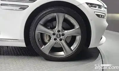 Genesis G80 2022 3.5 Автомат в Москве № 1143796, миниатюра 5