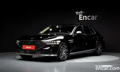 Genesis G90 Gasoline 3.5 Turbo AWD