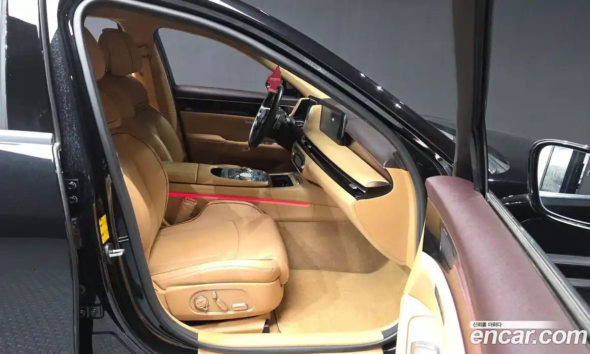 Genesis G90 2022 3.5 Автомат в Москве № 1143798, фото 11