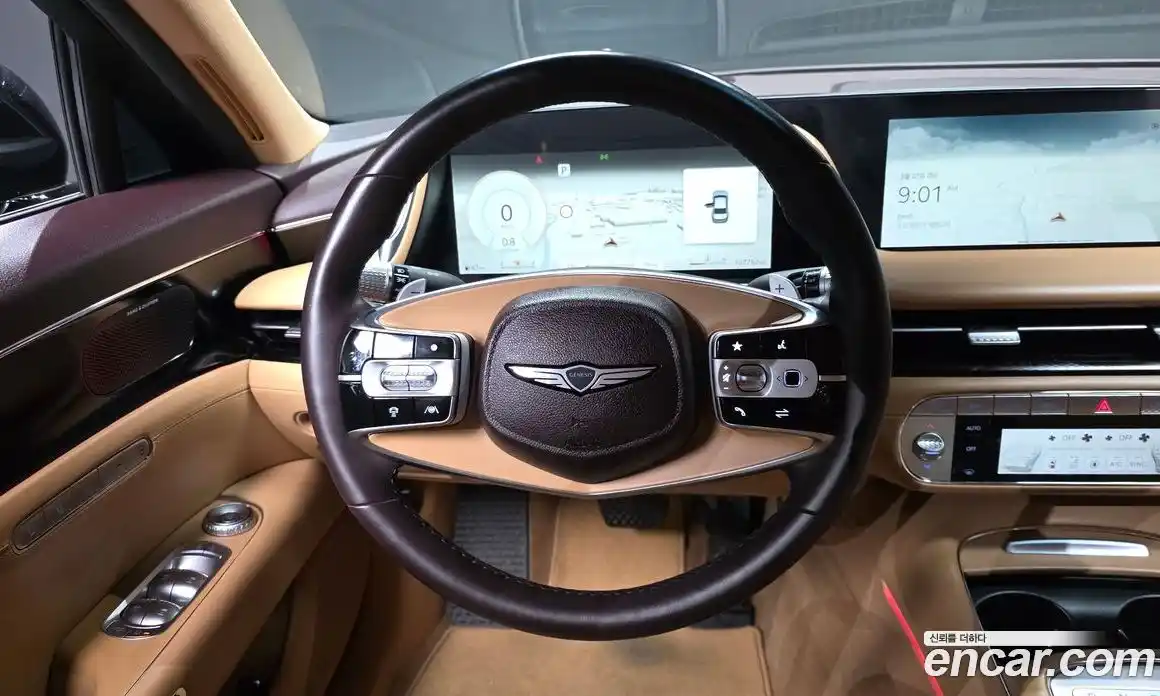 Genesis G90 2022 3.5 Автомат в Москве № 1143798, фото 13