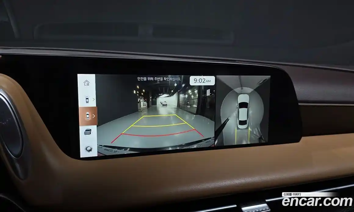 Genesis G90 2022 3.5 Автомат в Москве № 1143798, фото 15