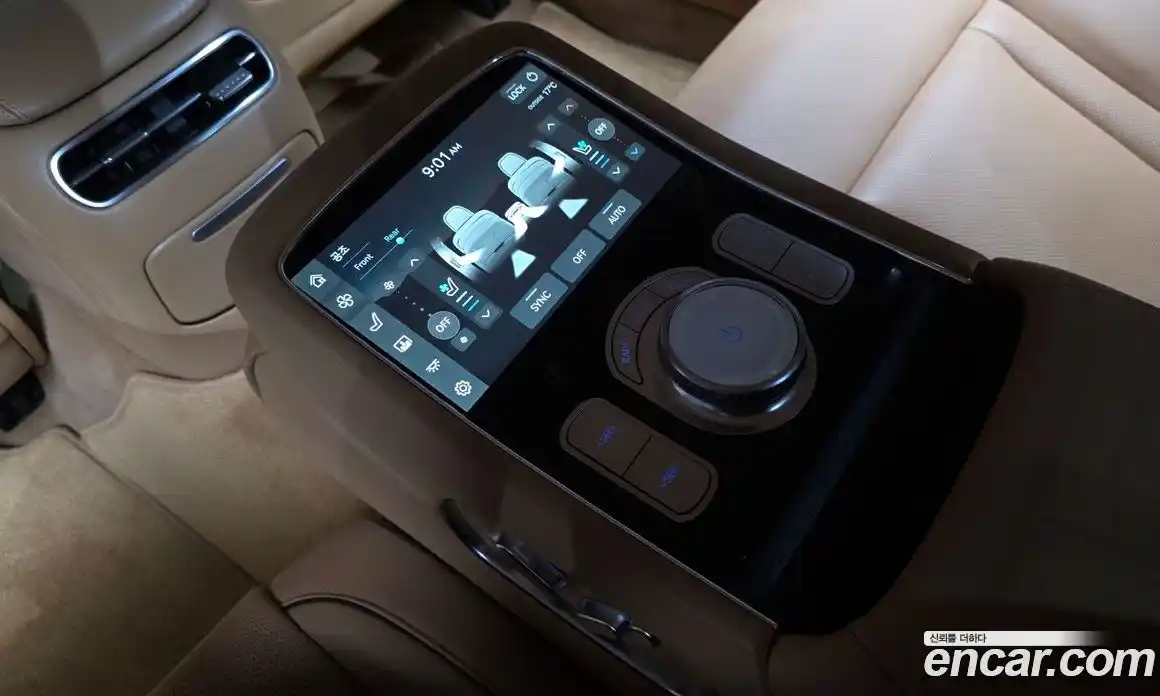 Genesis G90 2022 3.5 Автомат в Москве № 1143798, фото 19