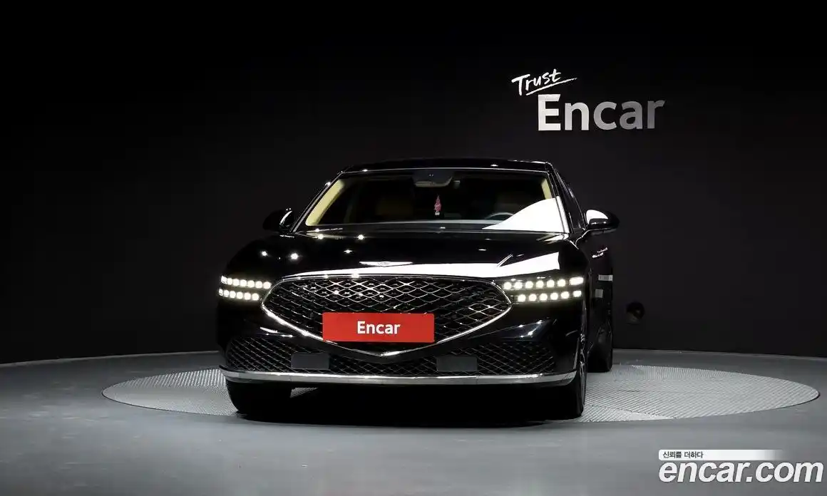 Genesis G90 2022 3.5 Автомат в Москве № 1143798, фото 3