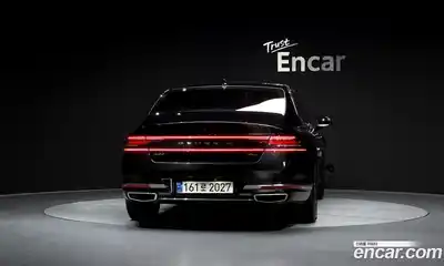 Genesis G90 2022 3.5 Автомат в Москве № 1143798, миниатюра 4