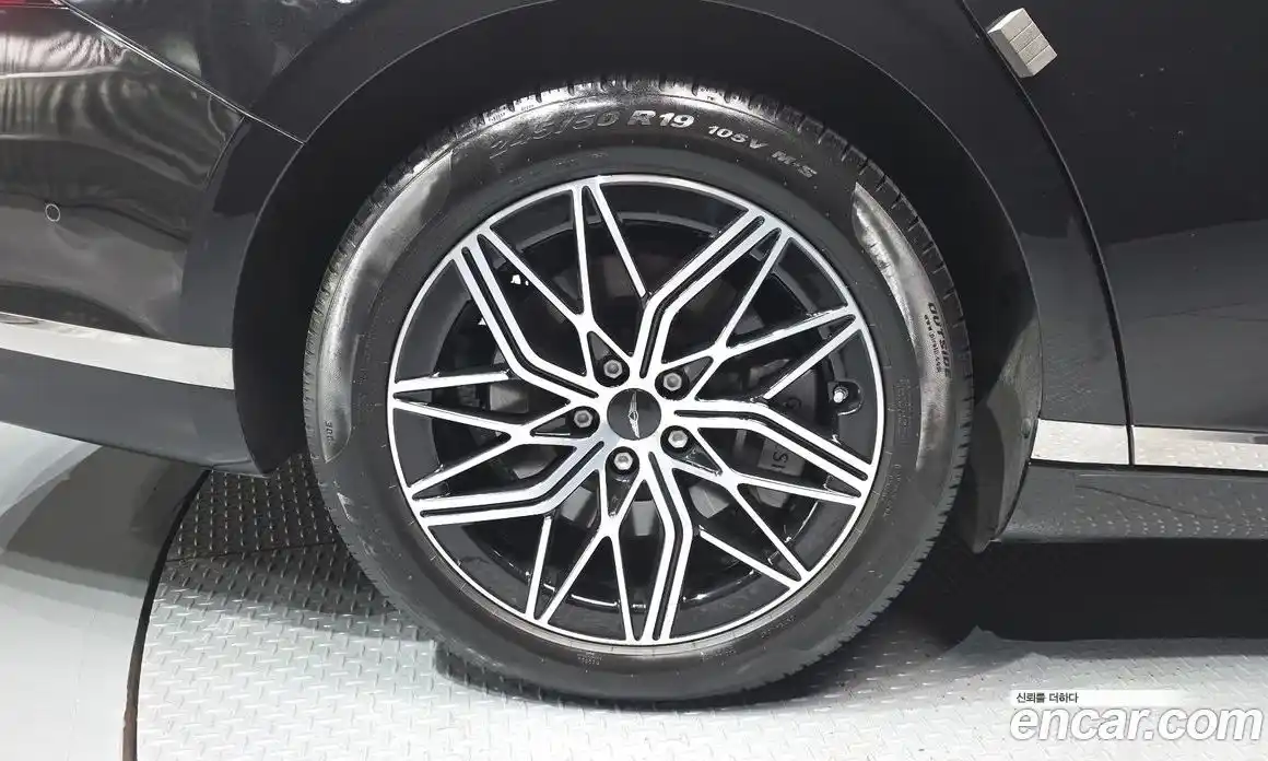 Genesis G90 2022 3.5 Автомат в Москве № 1143798, фото 5