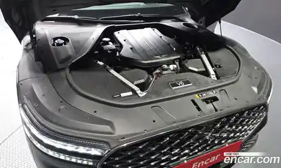 Genesis G90 2022 3.5 Автомат в Москве № 1143798, миниатюра 6