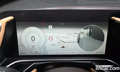 Genesis G90 2022 3.5 Автомат в Москве № 1143798, миниатюра 8