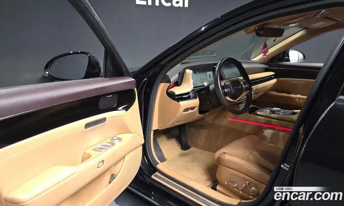 Genesis G90 2022 3.5 Автомат в Москве № 1143798, фото 10