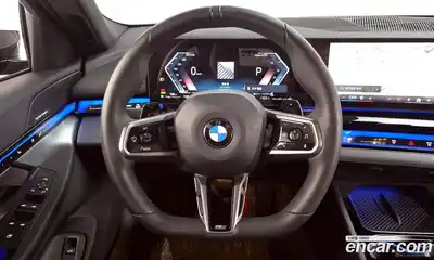 BMW 5-Series 2025 2.0 гидро в Москве № 1144221, миниатюра 12