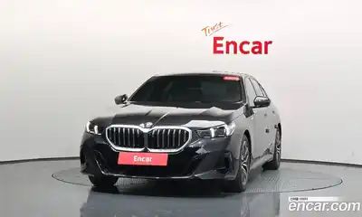 BMW 5-Series 2025 2.0 гидро в Москве № 1144221, миниатюра 2
