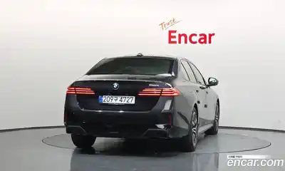 BMW 5-Series 2025 2.0 гидро в Москве № 1144221, миниатюра 3