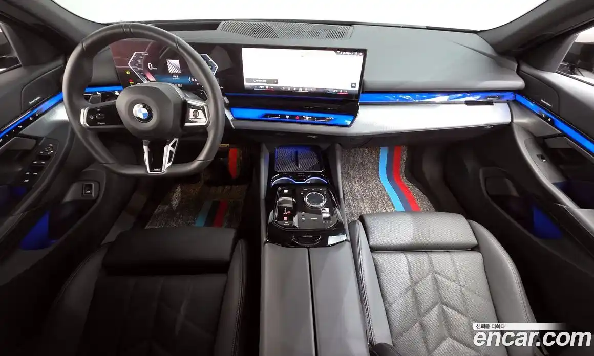 BMW 5-Series 2025 2.0 гидро в Москве № 1144221, фото 6