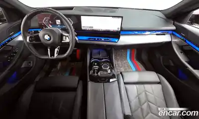 BMW 5-Series 2025 2.0 гидро в Москве № 1144221, миниатюра 6