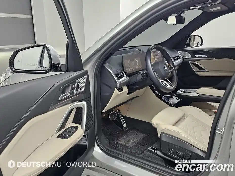 BMW X1 2023 2.0 гидро в Москве № 1144339, фото 11