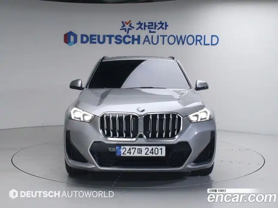 BMW X1 2023 2.0 гидро в Москве № 1144339, фото 3