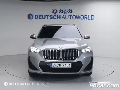 BMW X1 2023 2.0 гидро в Москве № 1144339, миниатюра 3