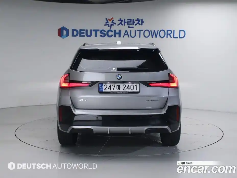 BMW X1 2023 2.0 гидро в Москве № 1144339, фото 4