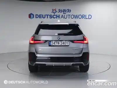 BMW X1 2023 2.0 гидро в Москве № 1144339, миниатюра 4