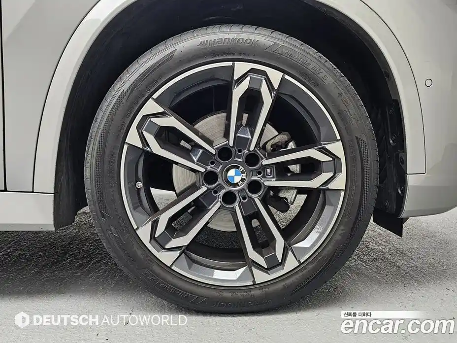 BMW X1 2023 2.0 гидро в Москве № 1144339, фото 5