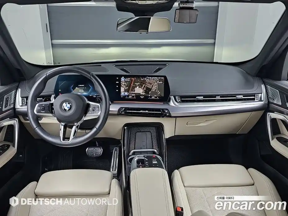 BMW X1 2023 2.0 гидро в Москве № 1144339, фото 7