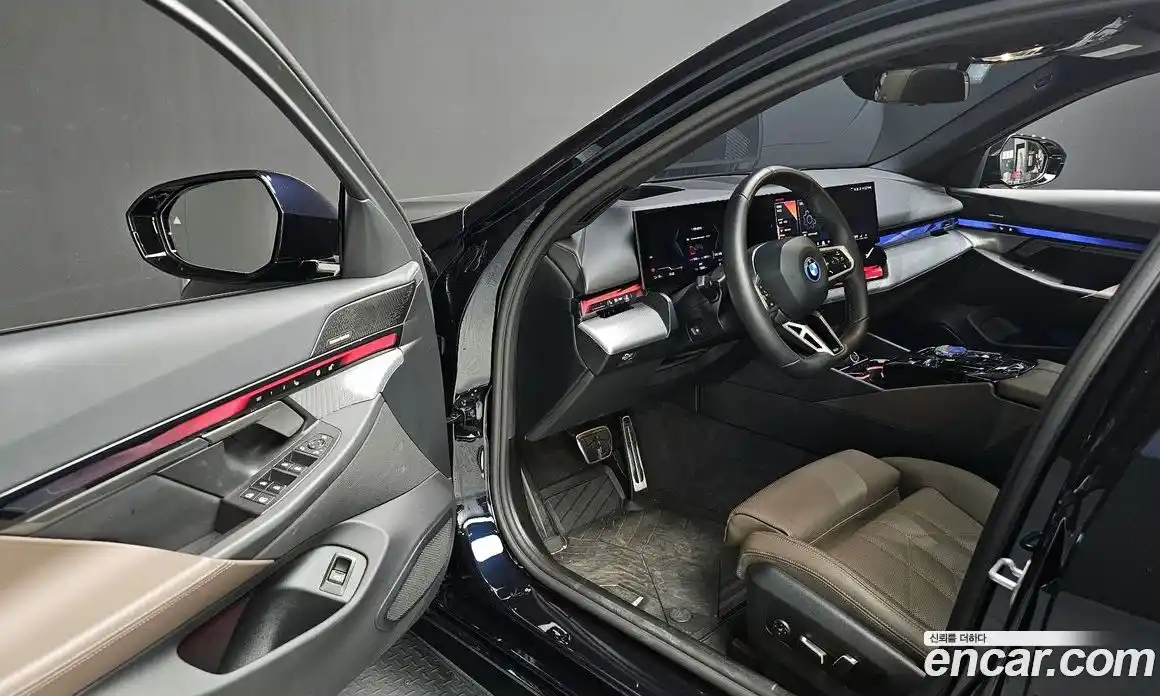 BMW i5 2025 0.2 гидро в Москве № 1144439, фото 11