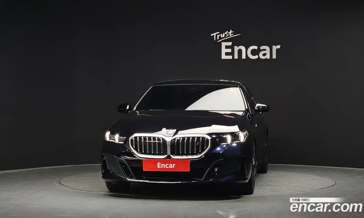 BMW i5 2025 0.2 гидро в Москве № 1144439, фото 3