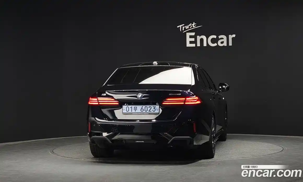 BMW i5 2025 0.2 гидро в Москве № 1144439, фото 4