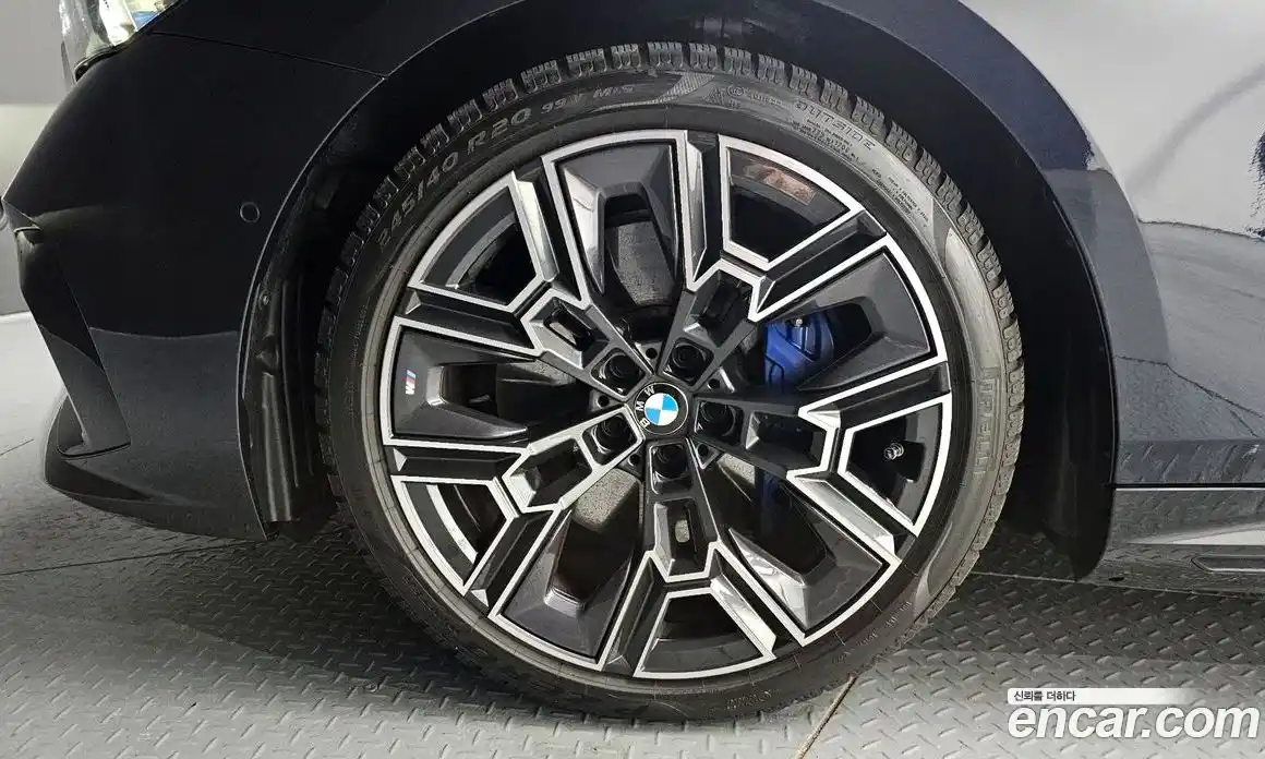 BMW i5 2025 0.2 гидро в Москве № 1144439, фото 5