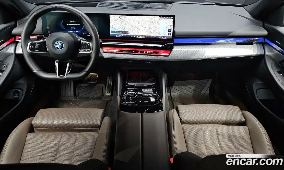 BMW i5 2025 0.2 гидро в Москве № 1144439, фото 7
