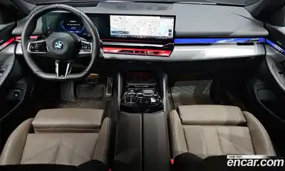 BMW i5 2025 0.2 гидро в Москве № 1144439, миниатюра 7