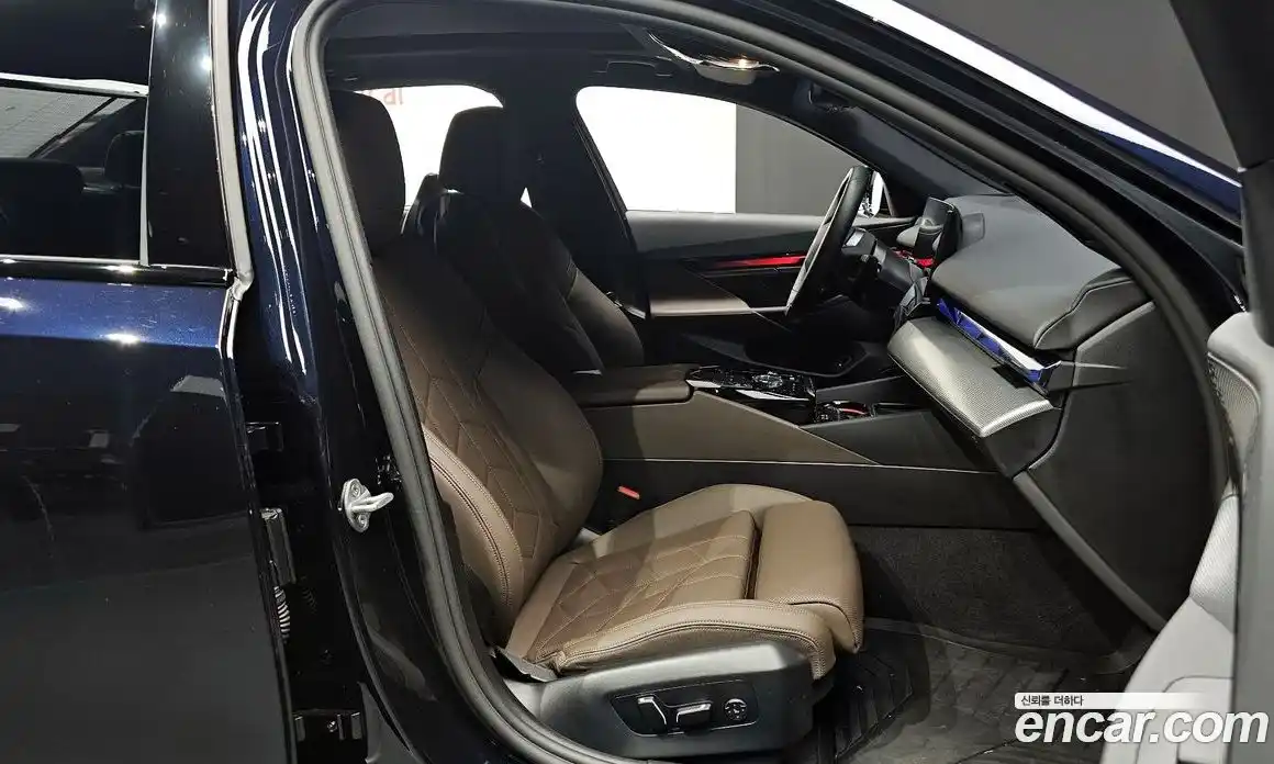 BMW i5 2025 0.2 гидро в Москве № 1144439, фото 10