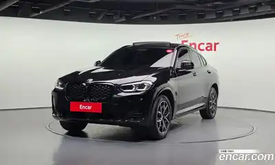BMW X4, 2023